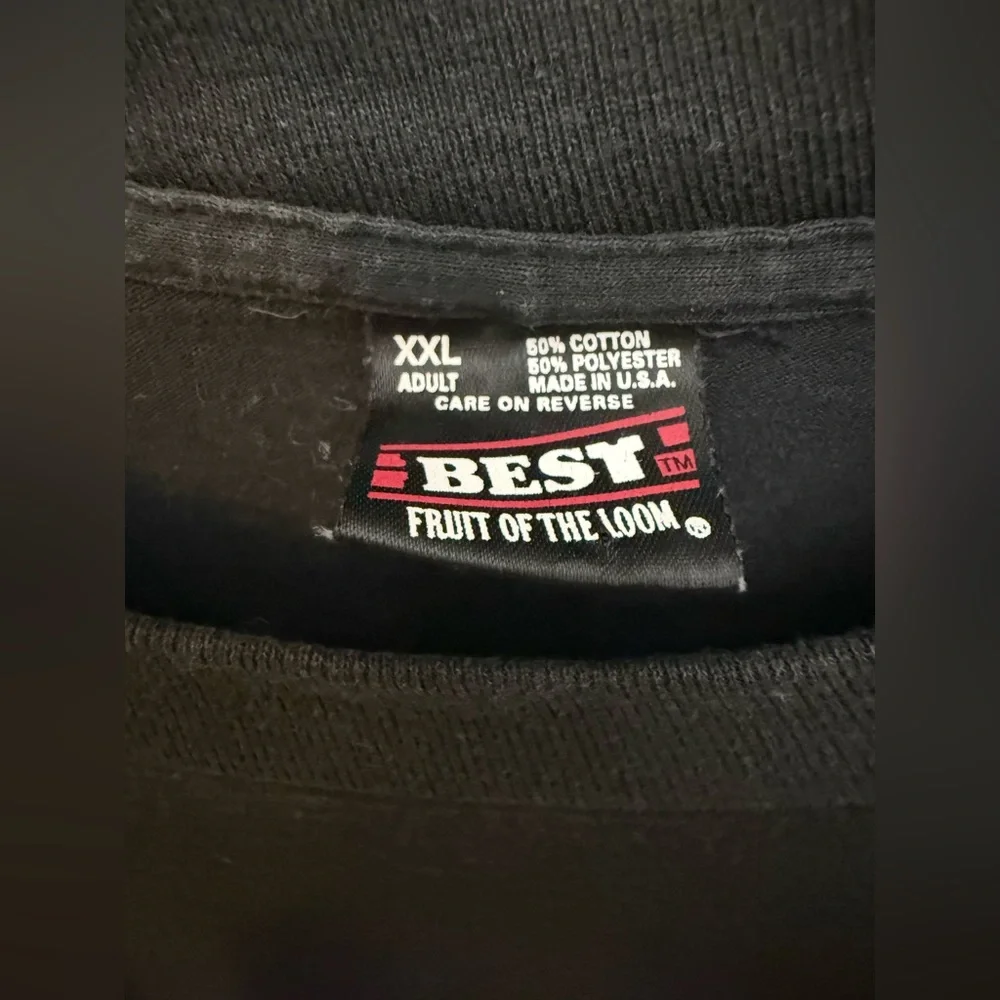 Vintage 90’s Ronnie McDowell 1995 Concert Tee | XXL - Picture 3 of 4
